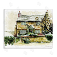 Heather Desormeaux | English Cottage Painting
