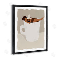 Natalie Carpentieri | Morning Coffee Minimalism