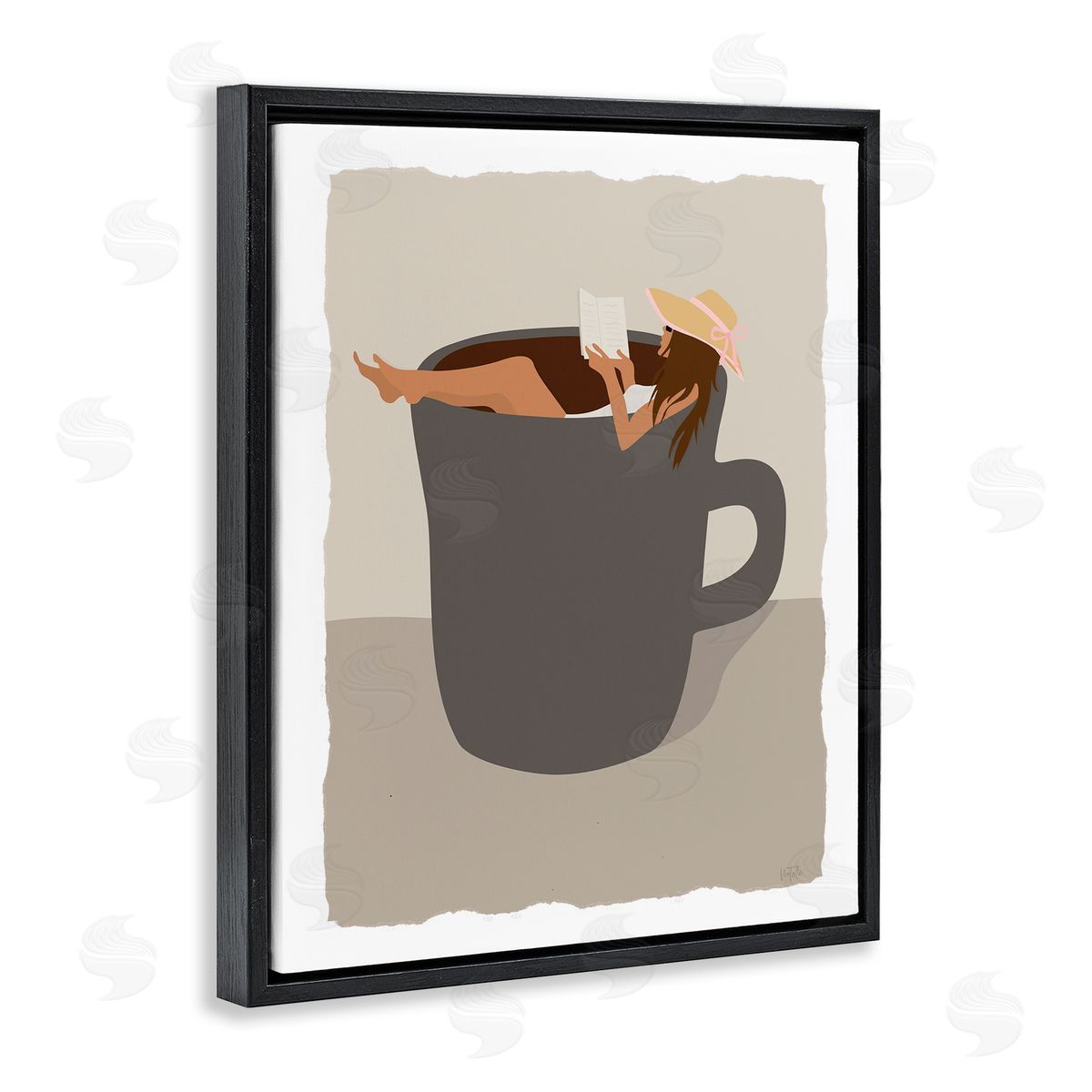 Natalie Carpentieri | Morning Coffee & Woman