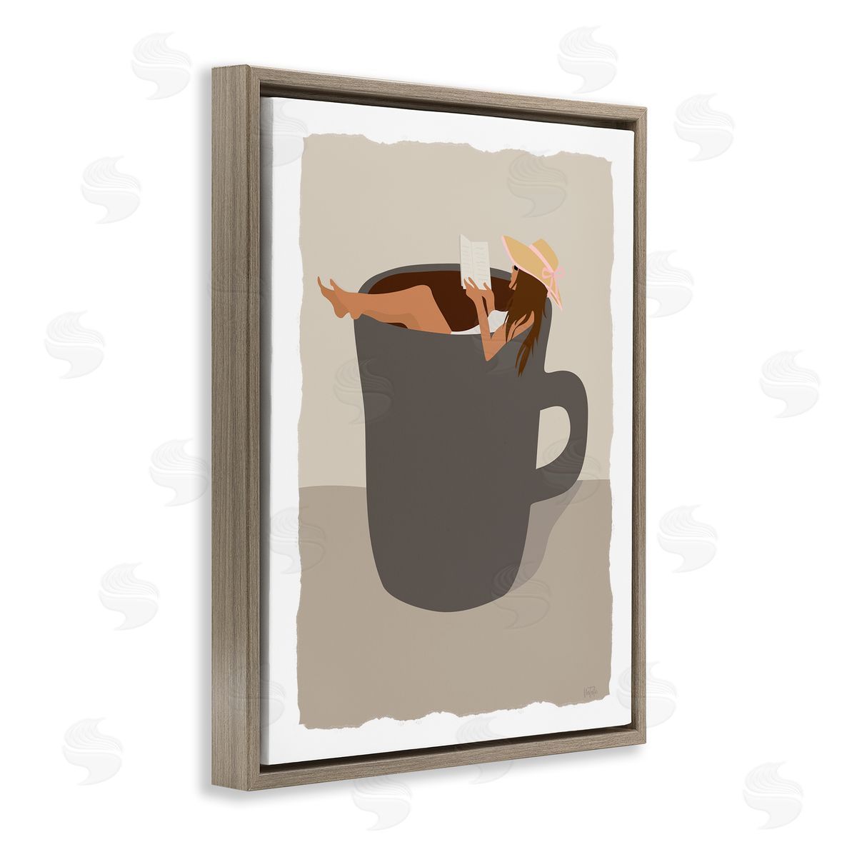 Natalie Carpentieri | Morning Coffee & Woman