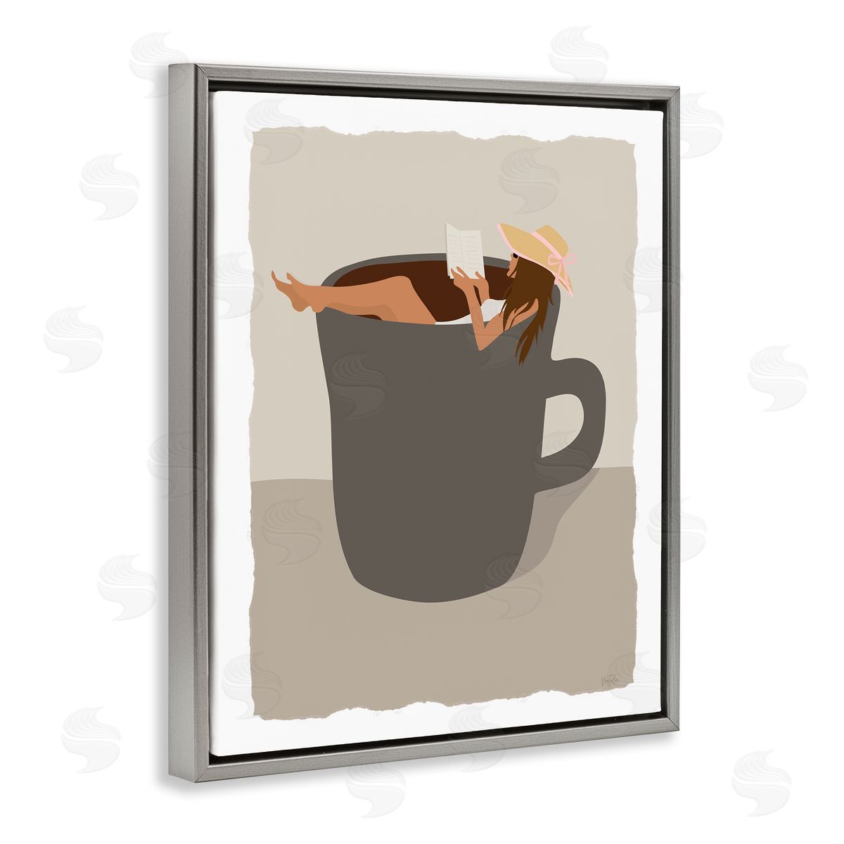 Natalie Carpentieri | Morning Coffee & Woman