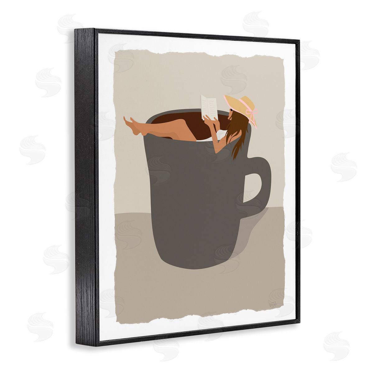 Natalie Carpentieri | Morning Coffee & Woman