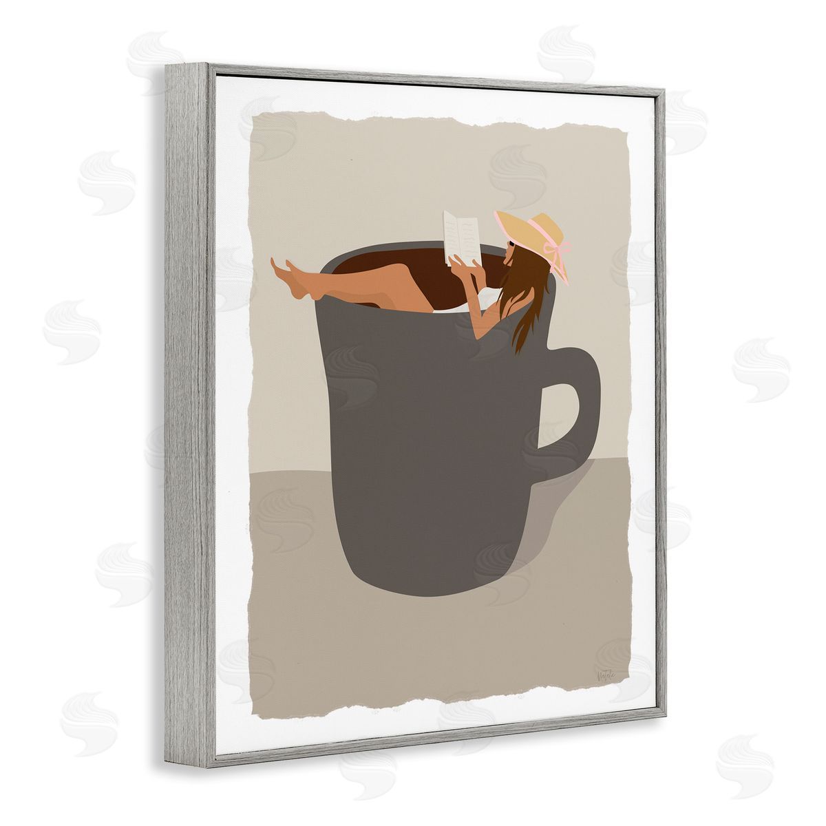 Natalie Carpentieri | Morning Coffee & Woman