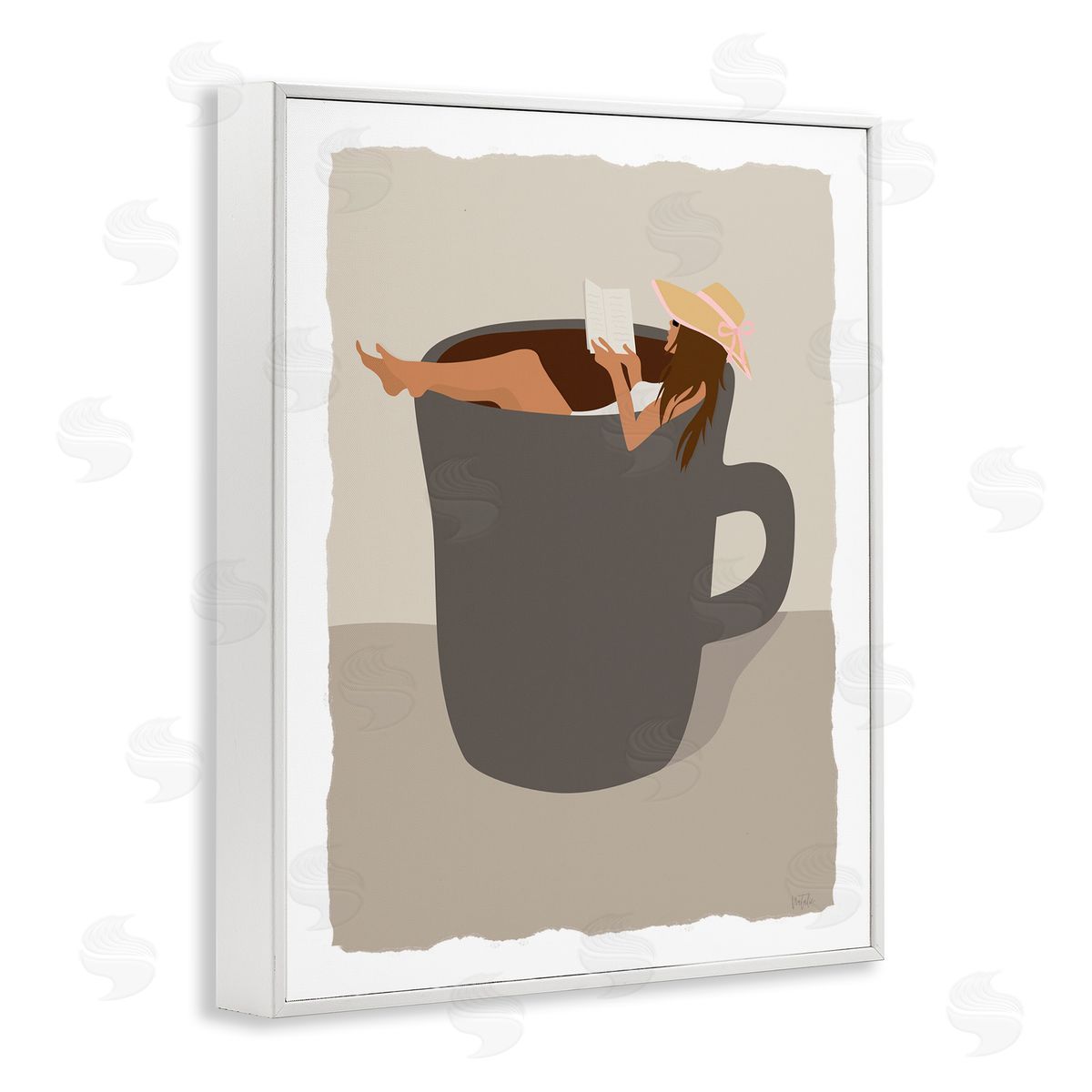 Natalie Carpentieri | Morning Coffee & Woman