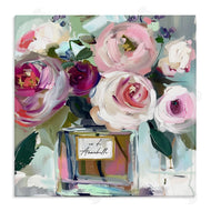 Annabelle Hall | Roses Are Pink Bouquet