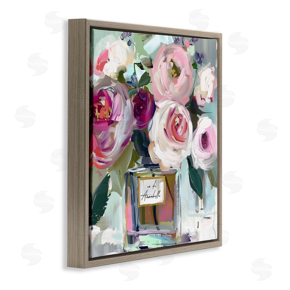 Annabelle Hall | Roses Are Pink Bouquet