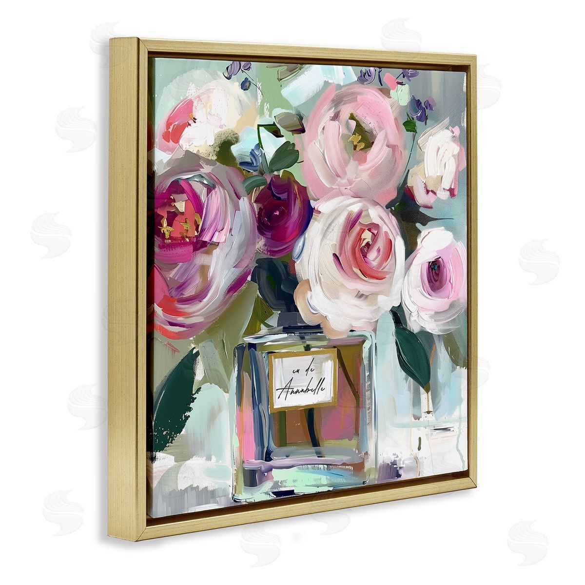 Annabelle Hall | Roses Are Pink Bouquet
