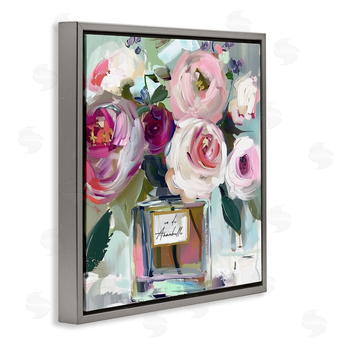 Annabelle Hall | Roses Are Pink Bouquet