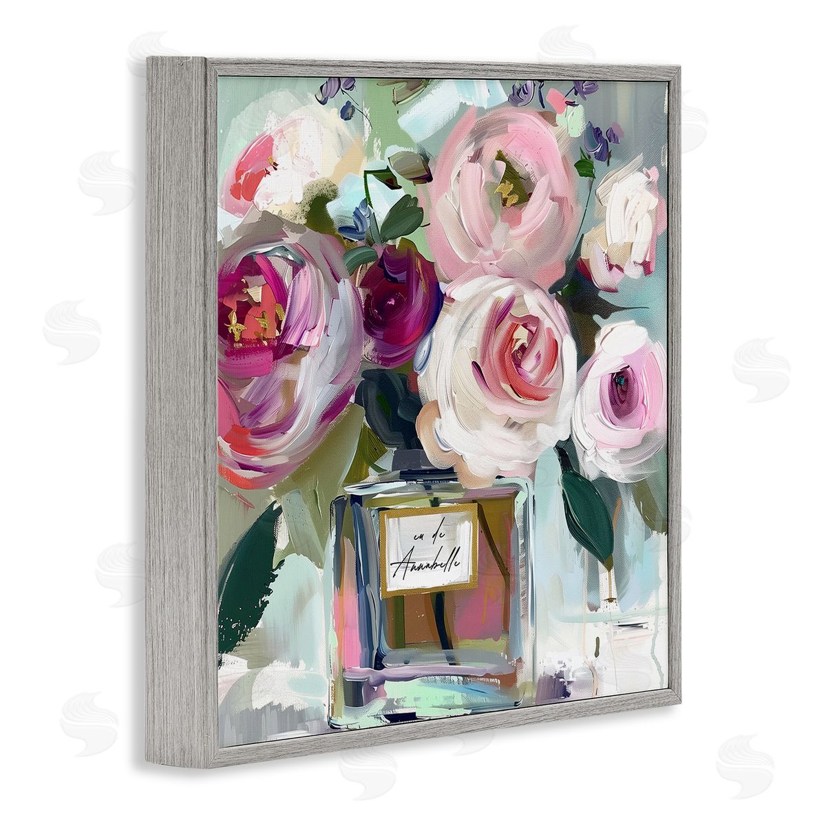 Annabelle Hall | Roses Are Pink Bouquet