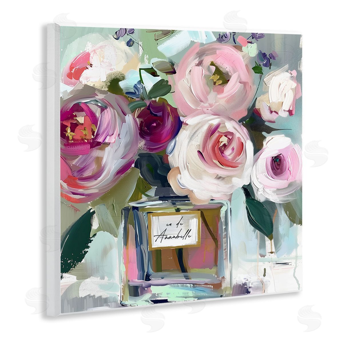 Annabelle Hall | Roses Are Pink Bouquet