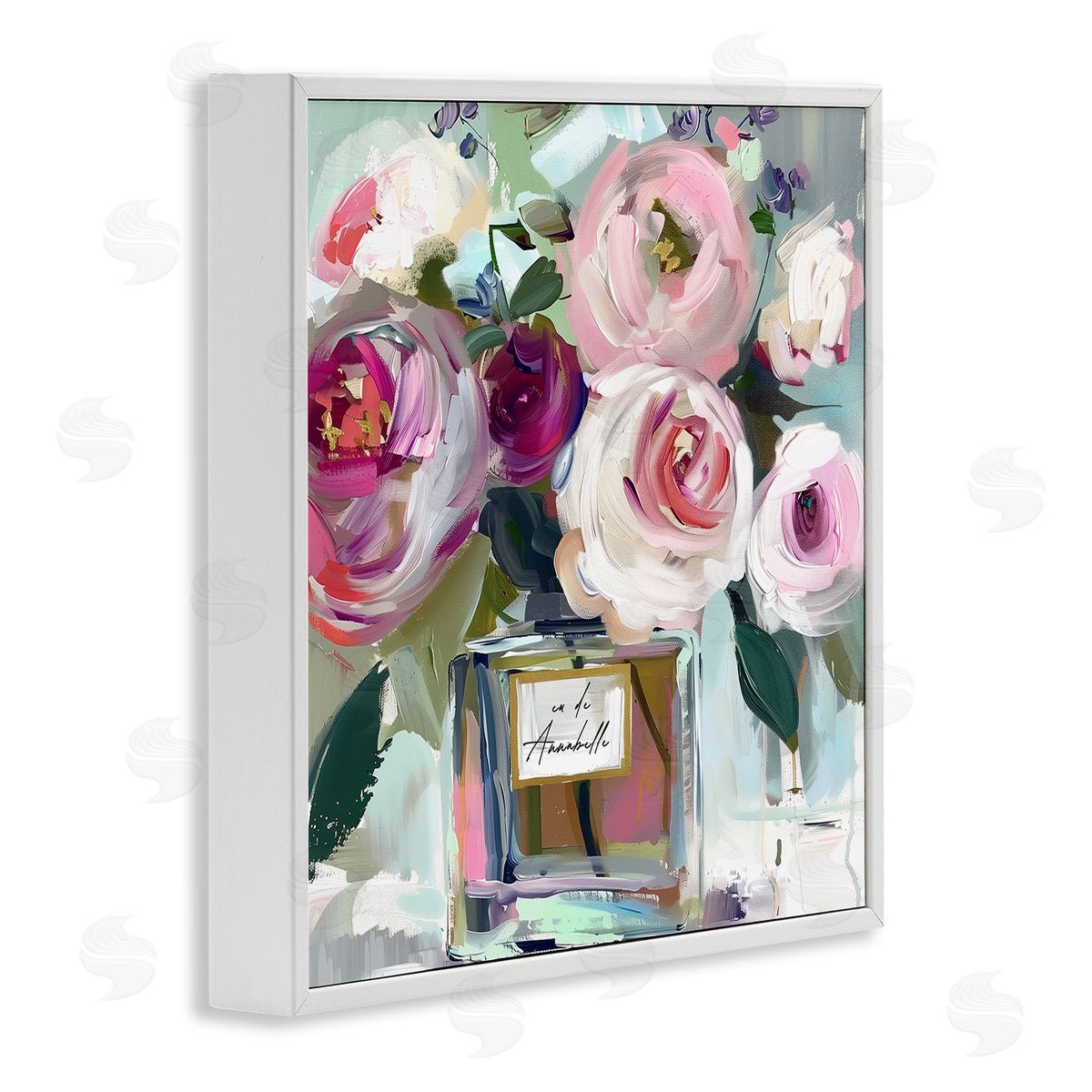 Annabelle Hall | Roses Are Pink Bouquet