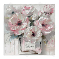 Annabelle Hall | White & Subtle Pink Bouquet
