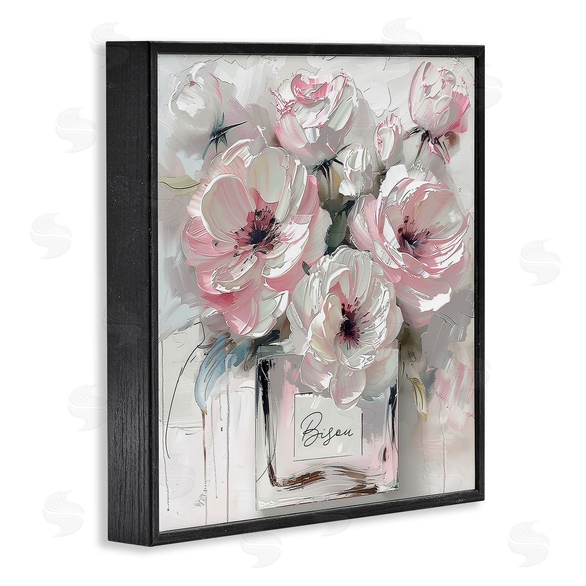 Annabelle Hall | White & Subtle Pink Bouquet