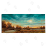 Gregory Williams | Evening Approaches Landscape
