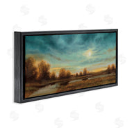 Gregory Williams | Evening Approaches Landscape