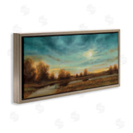 Gregory Williams | Evening Approaches Landscape