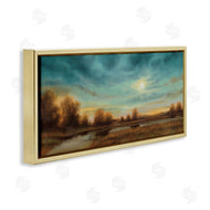 Gregory Williams | Evening Approaches Landscape