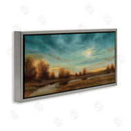 Gregory Williams | Evening Approaches Landscape