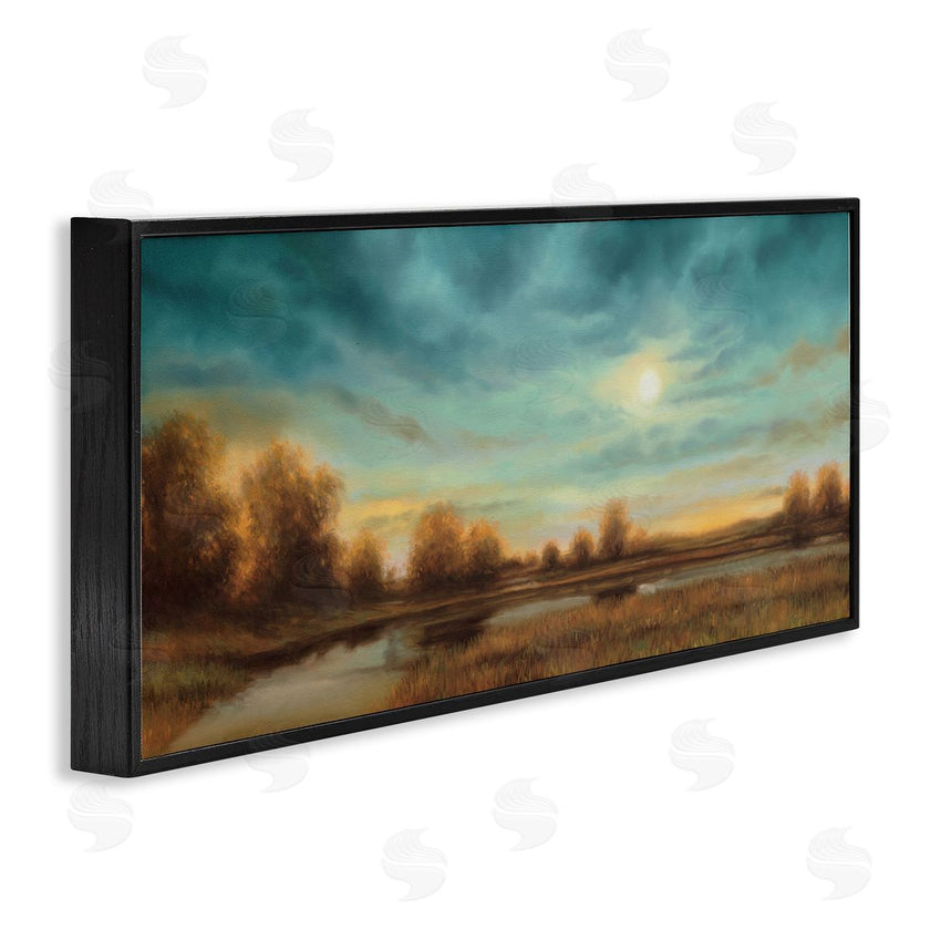 Gregory Williams | Evening Approaches Landscape
