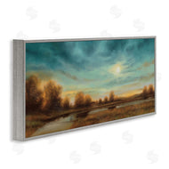 Gregory Williams | Evening Approaches Landscape