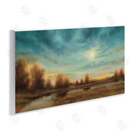 Gregory Williams | Evening Approaches Landscape