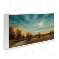 Gregory Williams | Evening Approaches Landscape