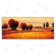 Gregory Williams | Golden Reflections Landscape