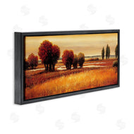 Gregory Williams | Golden Reflections Landscape