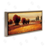 Gregory Williams | Golden Reflections Landscape