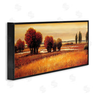Gregory Williams | Golden Reflections Landscape