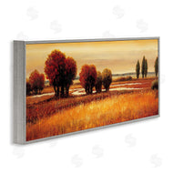 Gregory Williams | Golden Reflections Landscape