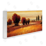 Gregory Williams | Golden Reflections Landscape
