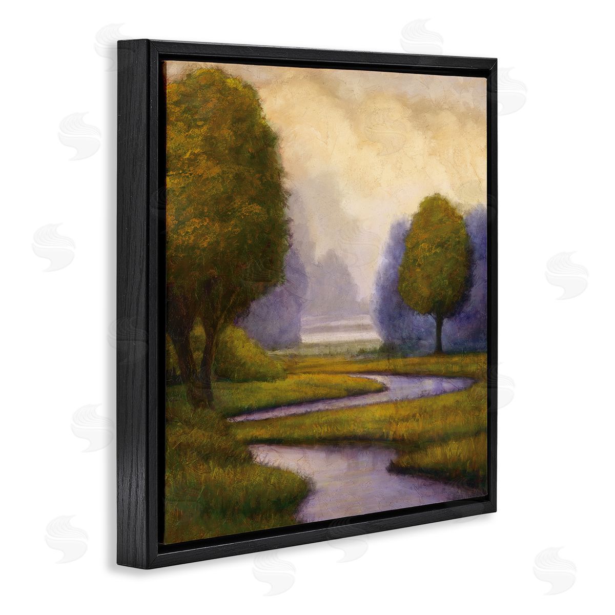 Gregory Williams | Lavender Sunrise Landscape