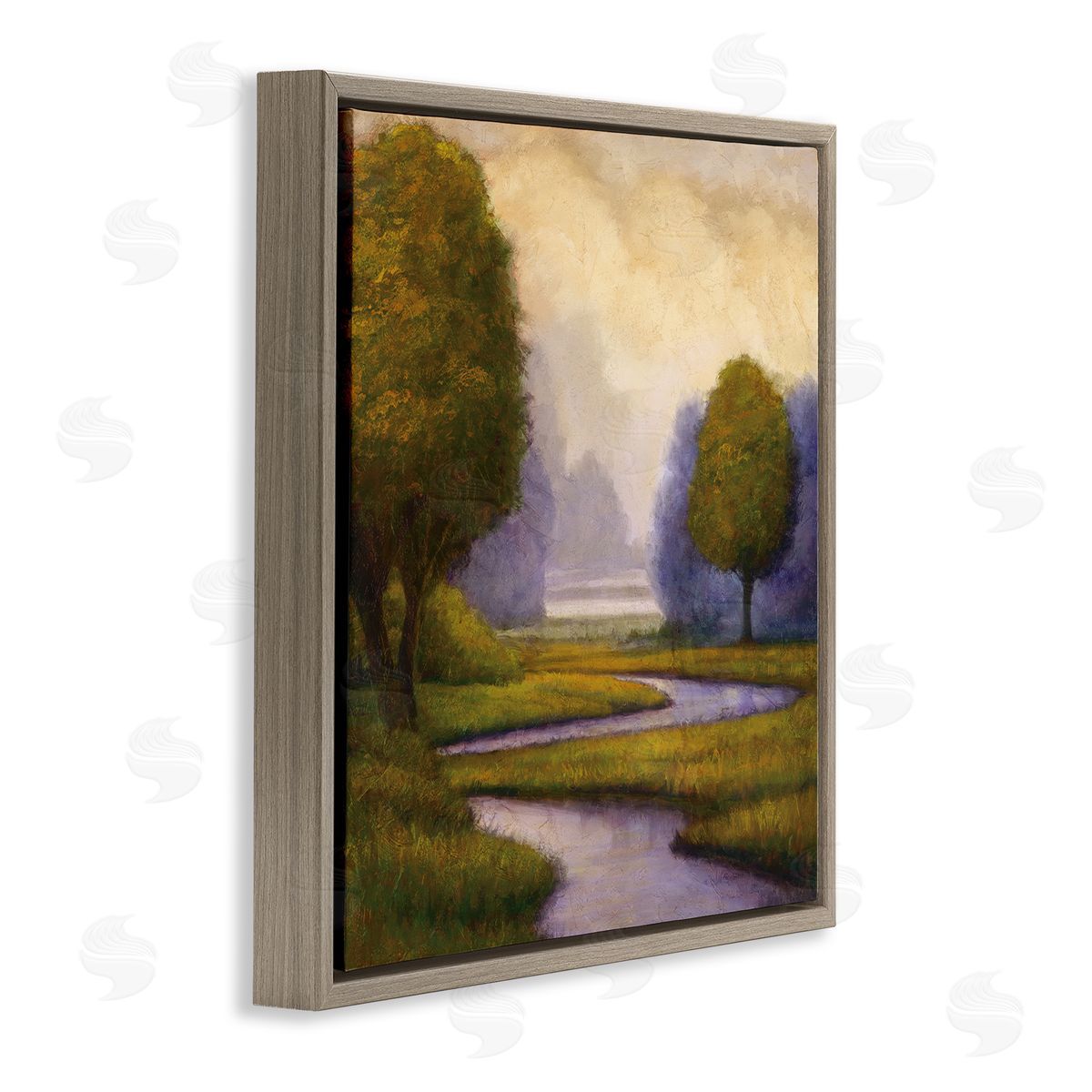 Gregory Williams | Lavender Sunrise Landscape
