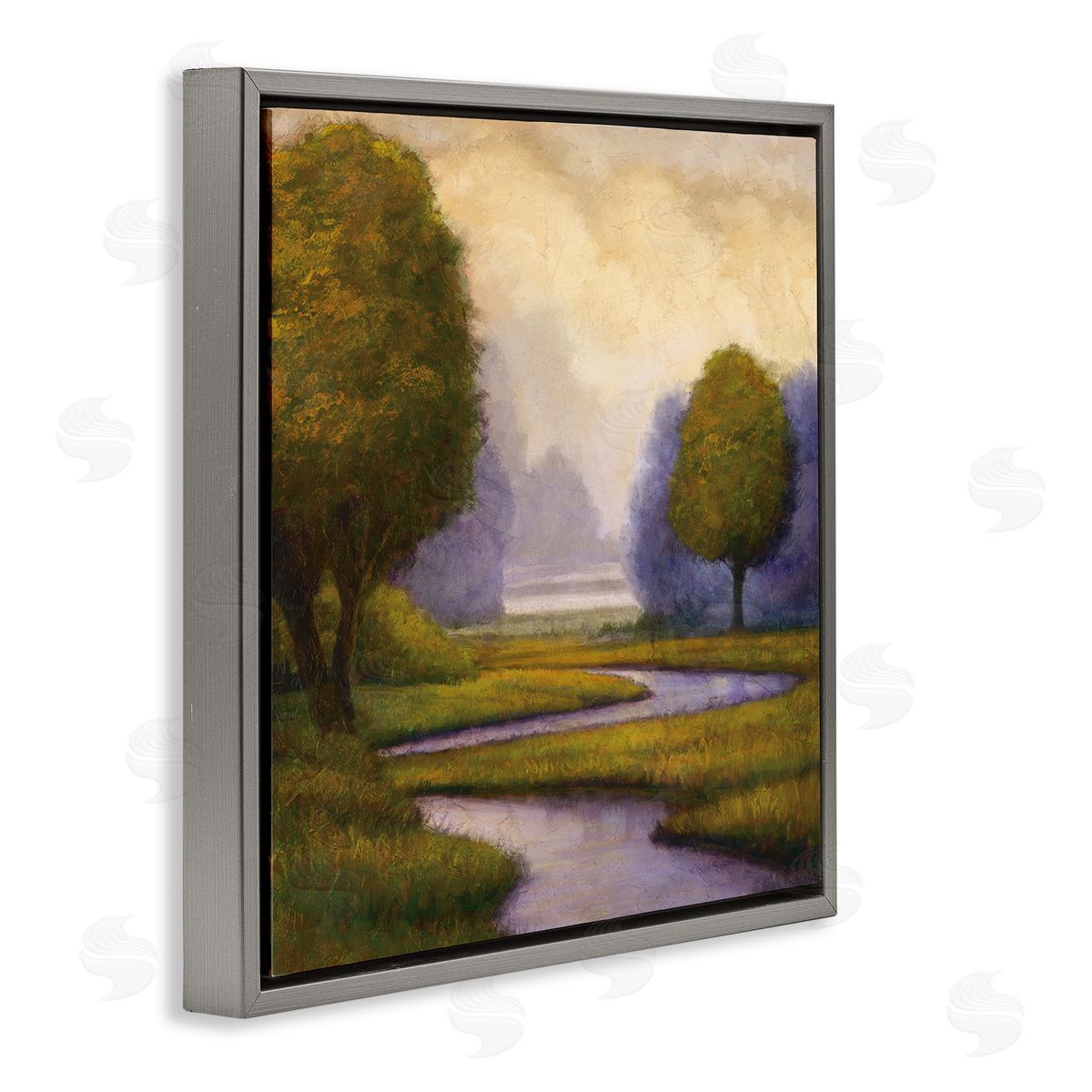 Gregory Williams | Lavender Sunrise Landscape