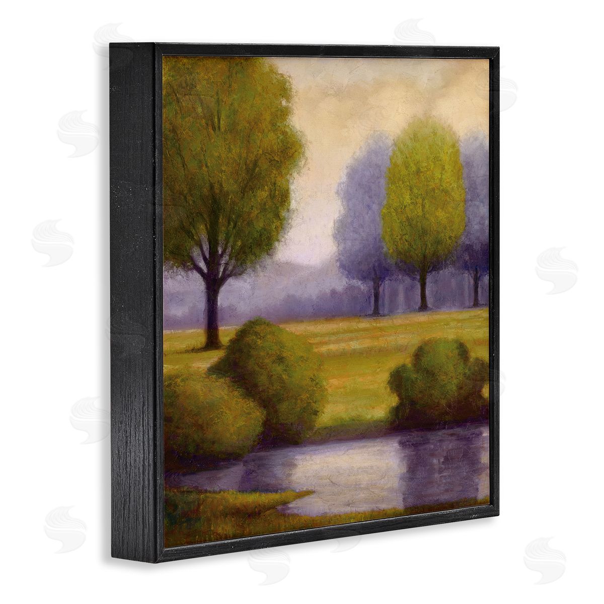 Gregory Williams | Lavender Sunrise Countryside
