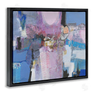 Maurizio Piovan | Pastel Simpatia Abstract