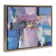 Maurizio Piovan | Pastel Simpatia Abstract