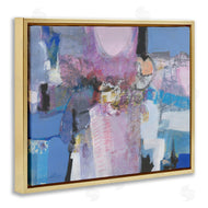 Maurizio Piovan | Pastel Simpatia Abstract