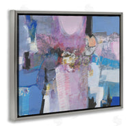 Maurizio Piovan | Pastel Simpatia Abstract