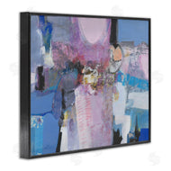 Maurizio Piovan | Pastel Simpatia Abstract