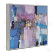 Maurizio Piovan | Pastel Simpatia Abstract