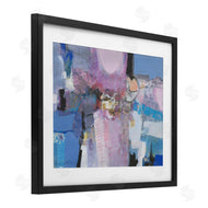 Maurizio Piovan | Pastel Simpatia Abstract