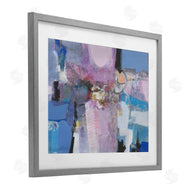 Maurizio Piovan | Pastel Simpatia Abstract