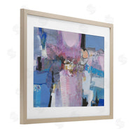 Maurizio Piovan | Pastel Simpatia Abstract