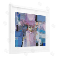 Maurizio Piovan | Pastel Simpatia Abstract