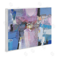 Maurizio Piovan | Pastel Simpatia Abstract