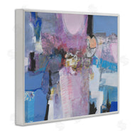 Maurizio Piovan | Pastel Simpatia Abstract