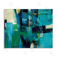 Maurizio Piovan | Nelle Profondit Abstraction