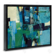 Maurizio Piovan | Nelle Profondit Abstraction